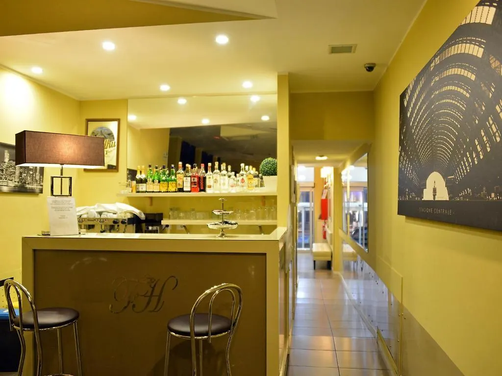 Hotel Ferton Milano