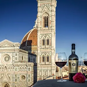 La Terrazza Sul Duomo לינה וארוחת בוקר פירנצה