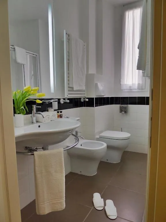 Hotel Ferton Milan
