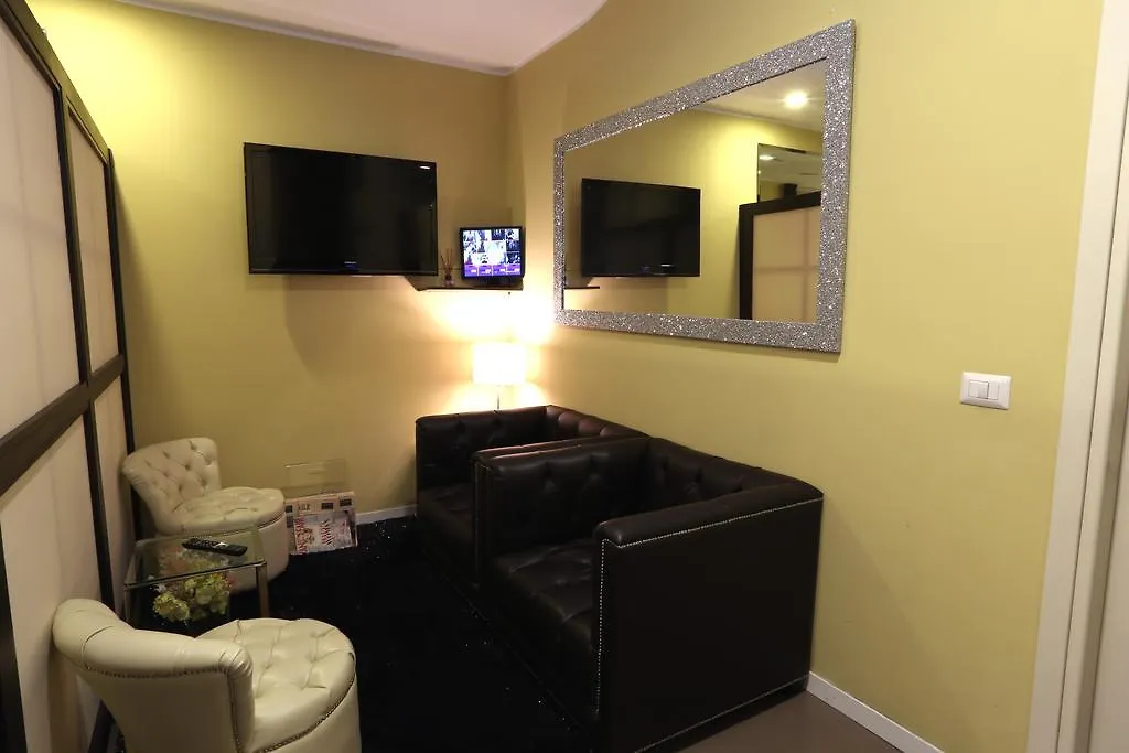 Hotel Ferton Milan