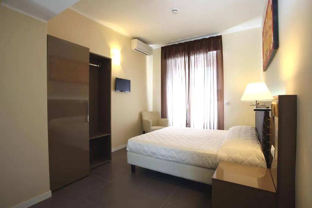 Hotel Ferton Milan
