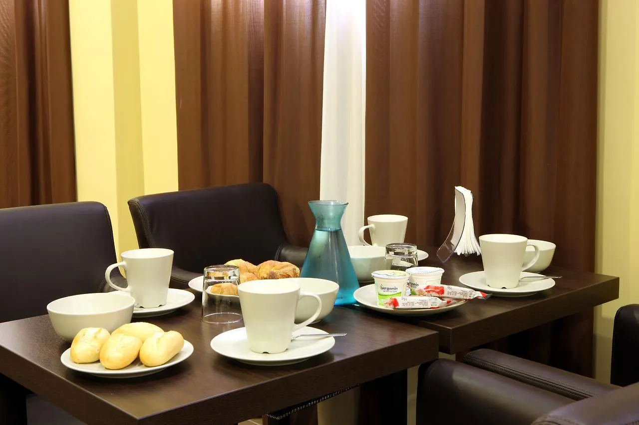Hotel Ferton Milan Italy