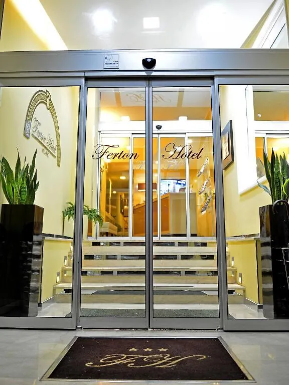 Hotel Ferton Milan