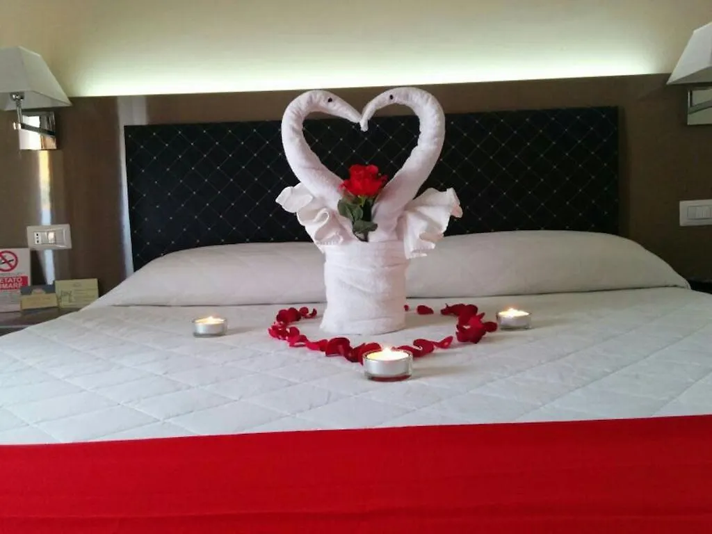 ***  Hotel Ferton Milan Italy