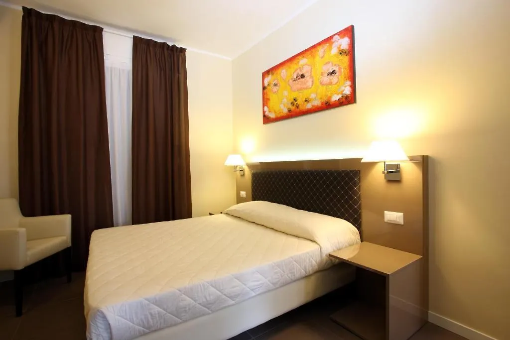 Hotel Ferton Milan